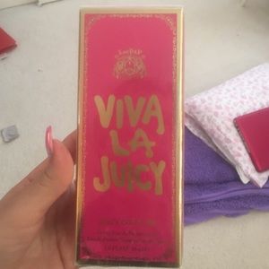 Unopened VIVA LA JUICY PERFUME