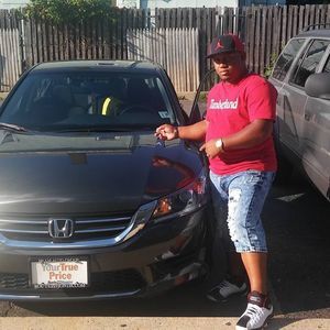 Meet your Posher, Frank