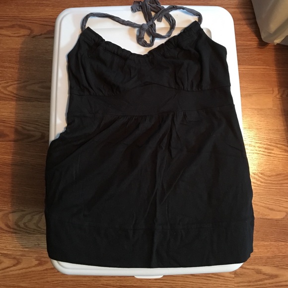 American Eagle halter
