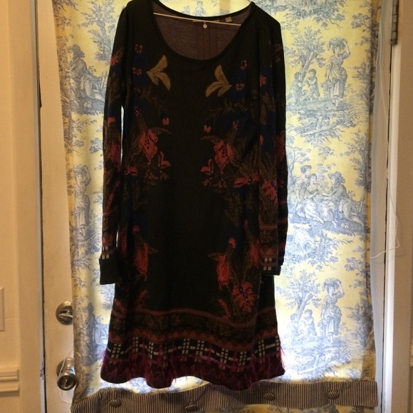 Anthropologie Knitted Knotted M