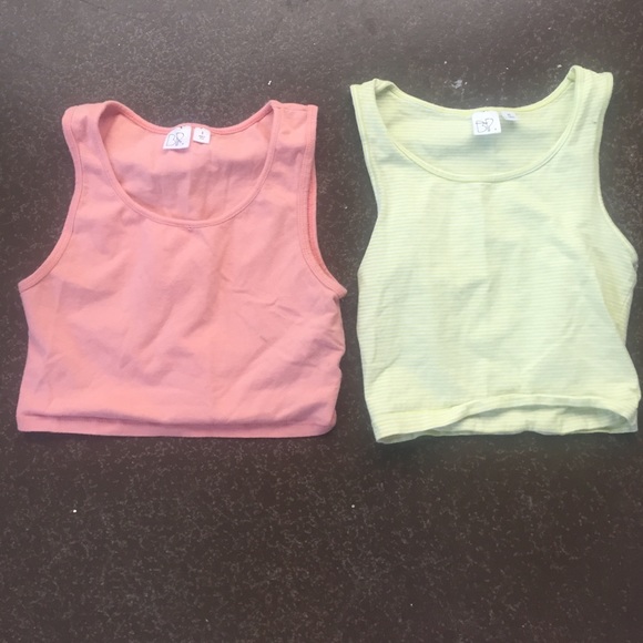 NORDSTROM BP CROP TOPS 👸🏼