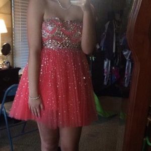 Homecoming dress