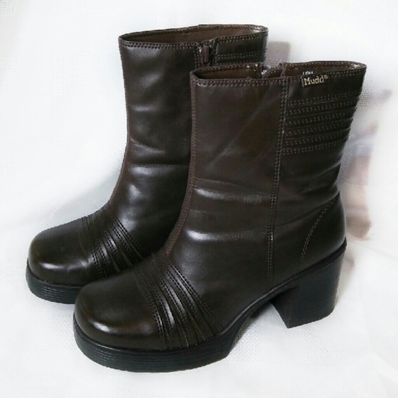 mudd ankle boots