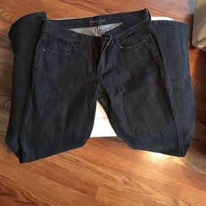 London Jean black denim