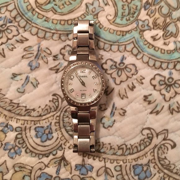 Fossil watch