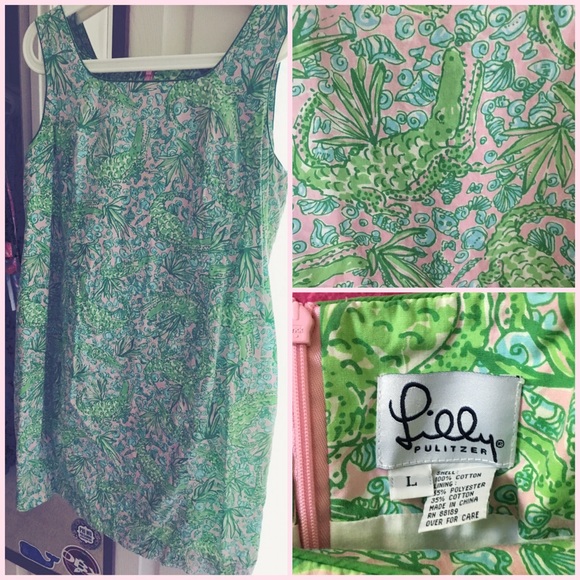 Lilly Pulitzer Dresses & Skirts - Lilly dress