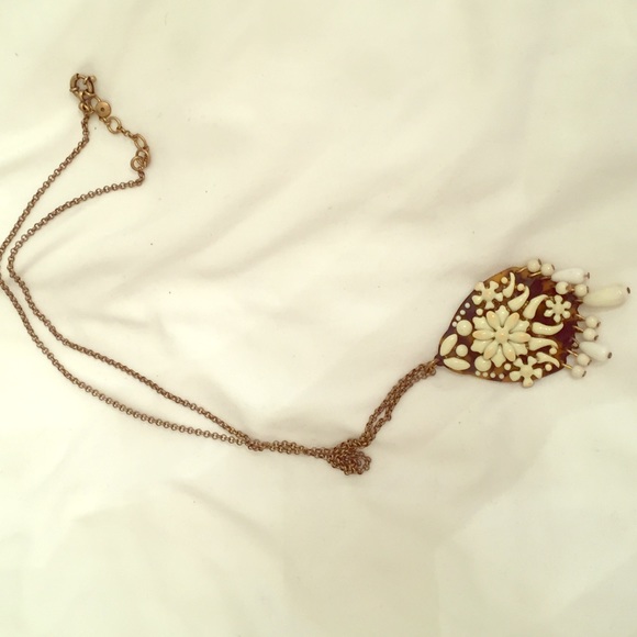 J. Crew Jewelry - J. Crew Fiesta Pendant