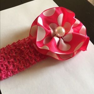Handmade headband