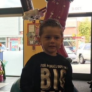 Meet your Posher, Rosario