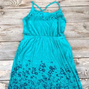 ✨Spaghetti strap sun dress ✨