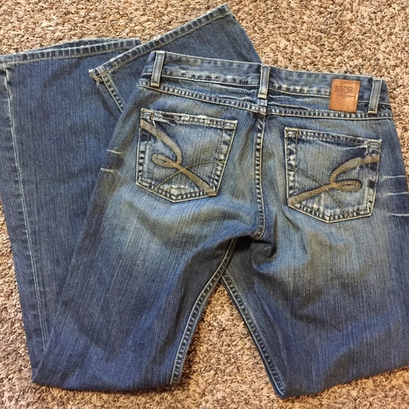 BKE Starlite 20 jeans 28x31.5