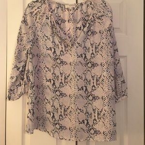 Kenar Brand Blouse