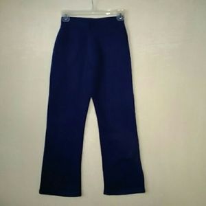 Joe Boxer blue sweatpants