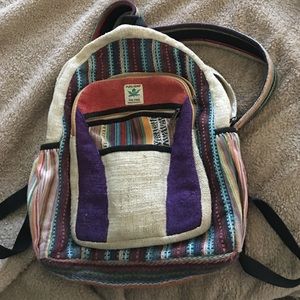 hemp bag