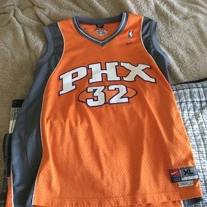 Authentic Amare Stoudemire jersey
