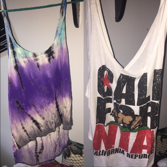 Pacsun tank bundle