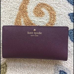 Kate Spade wallet