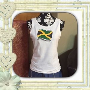 Jamaica Tank Top