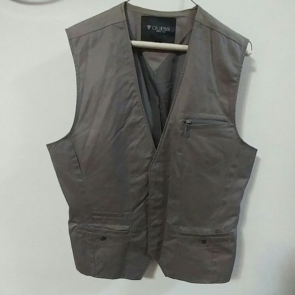 Guess vest