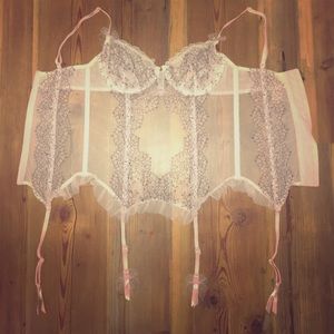 Garter Lingerie from VS