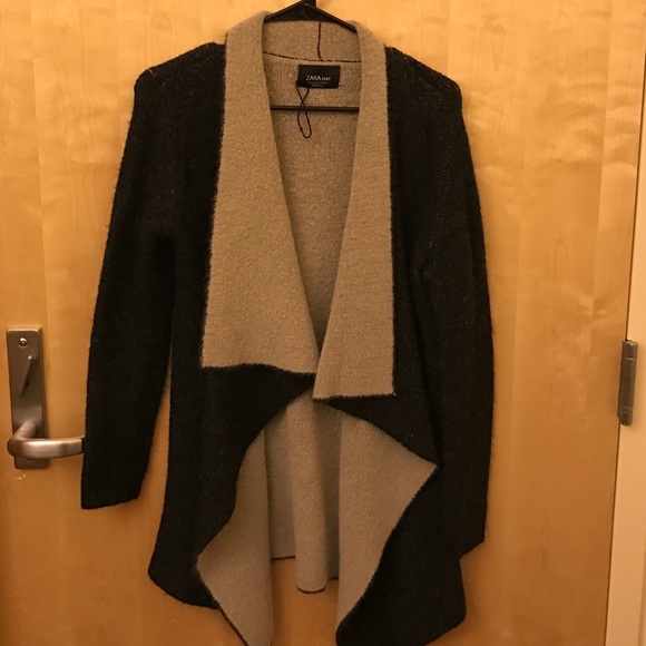 Zara knit sweater