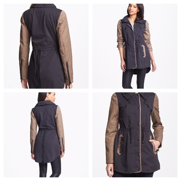 Sam Edelman anorak