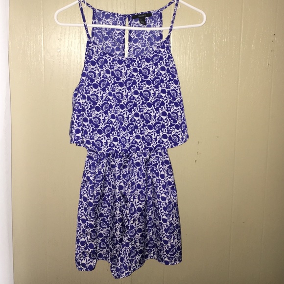 Forever 21: Romper