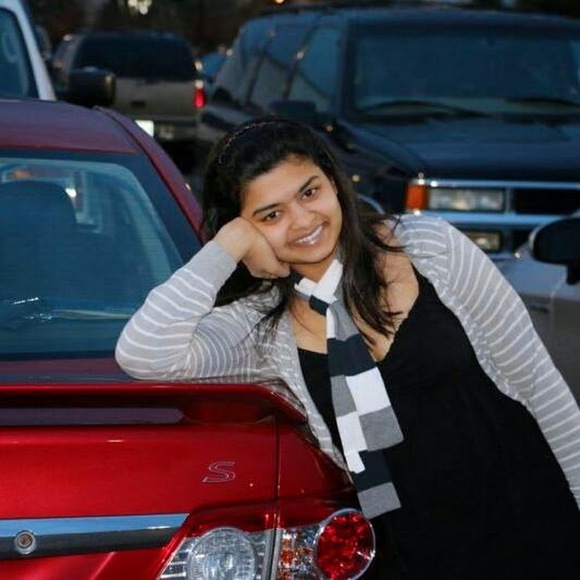 Meet your Posher, Aarti