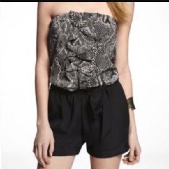 Express romper!