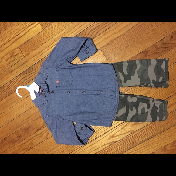 2 piece children's outfit !