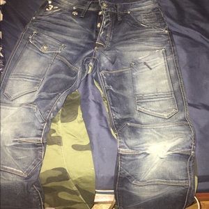 G star jeans