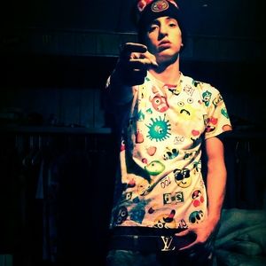 Meet your Posher, Jonathan