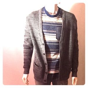 Sweater with pockets