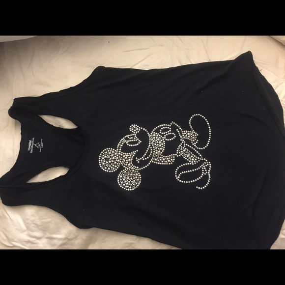 Disney tank