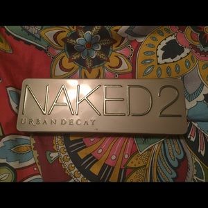 AUTHENTIC Urban Decay Naked 2 Pallet