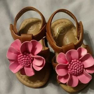 Baby sandals