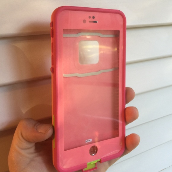 Lifeproof iPhone 6+/6s + Case