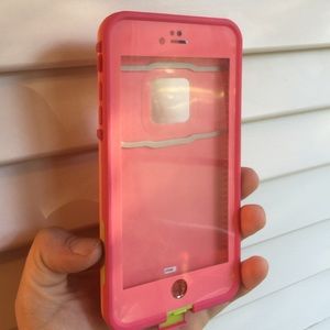 Lifeproof iPhone 6+/6s + Case