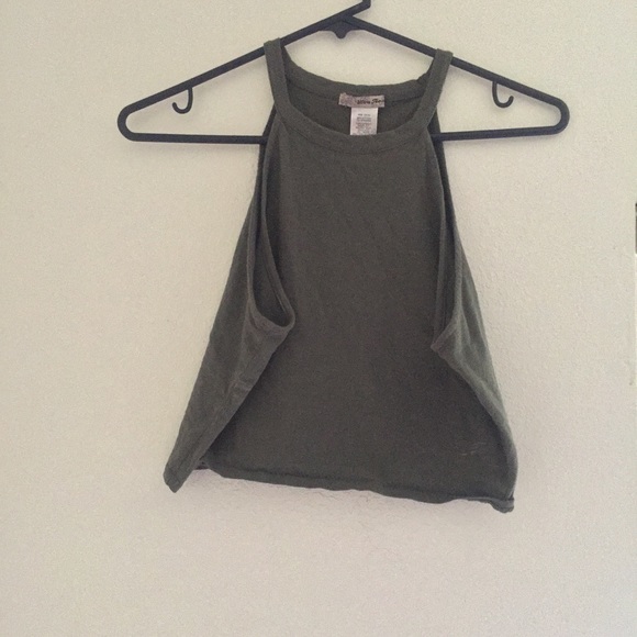 WETSEAL CROP TOP