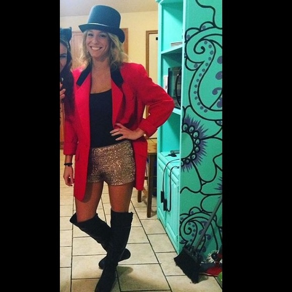 Circus Ringleader Costume