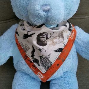 Halloween Handmade Bandana