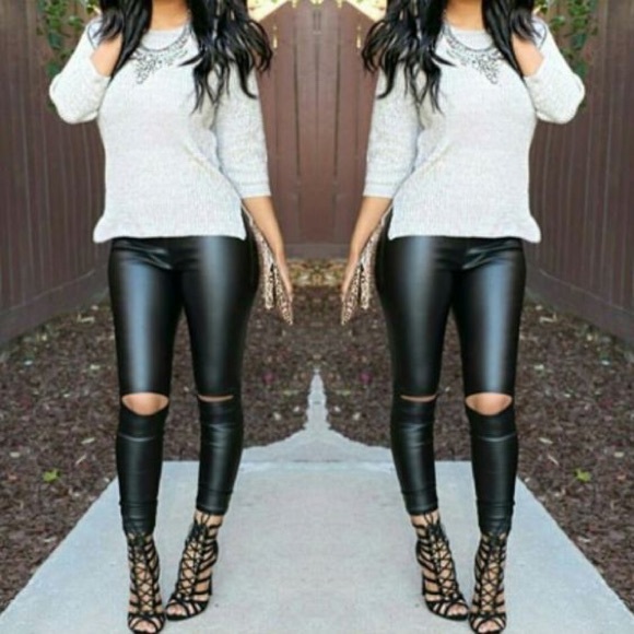 MCKINNLEY chic leggings - BLACK - Picture 3 of 4