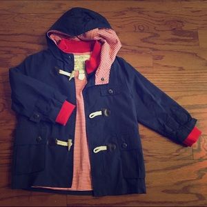 KIds rain jacket