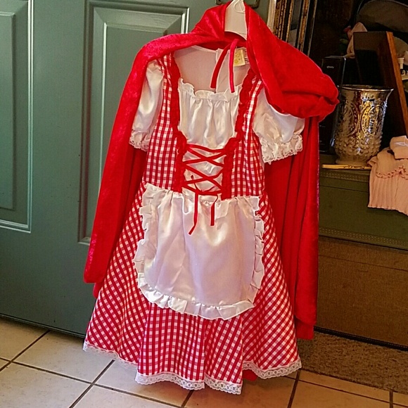 Little Red Riding Hood
