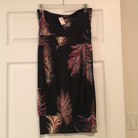 Veronica M. Mini Tube Dress - Picture 4 of 12