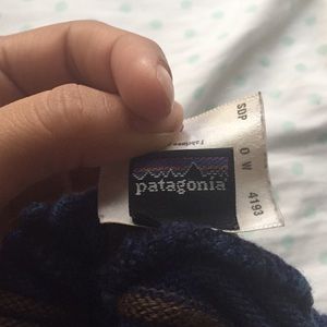 Patagonia Beanie