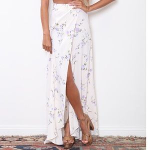 Flynn Skye Wrap It Up Skirt