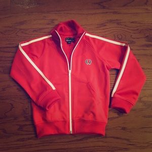 Fred Perry jacket