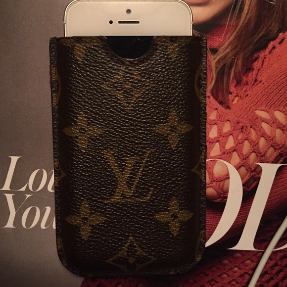 LV IPhone case 3/4,4s - Picture 4 of 4
