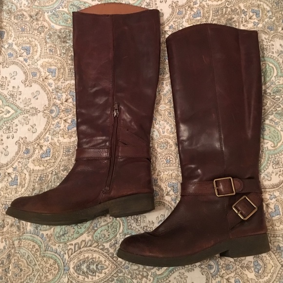 LUCKY Brand boots